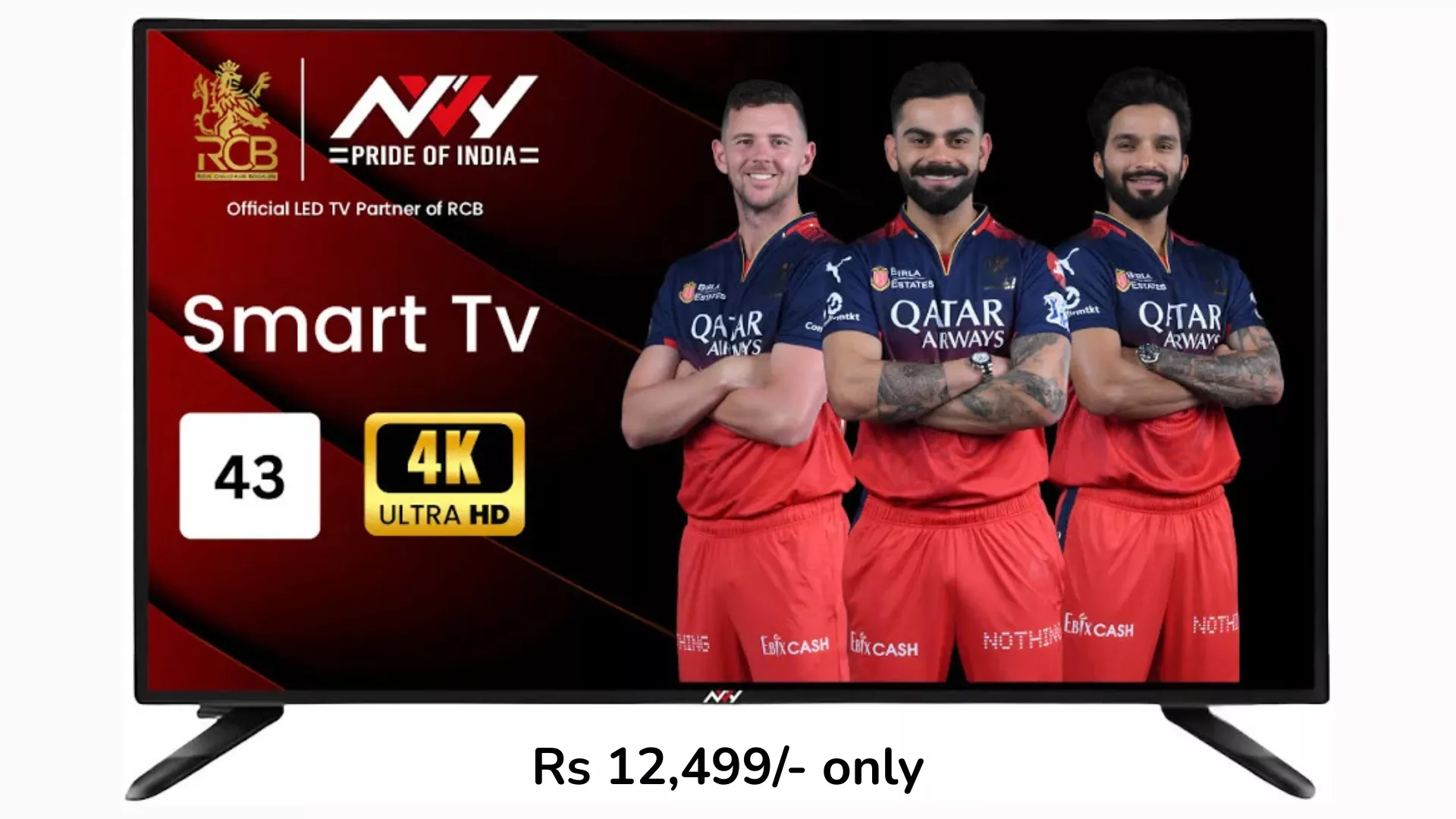 nvy smart tv banner mobile express