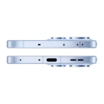 oppo reno 15 aurora blue sidelook