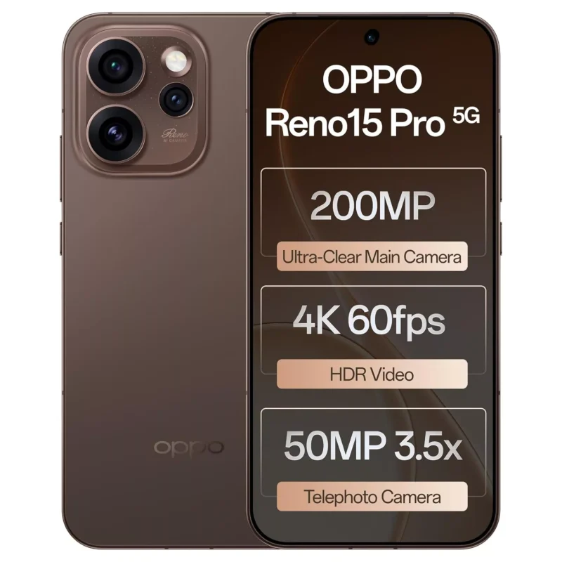 oppo reno 15 pro cocoa brown
