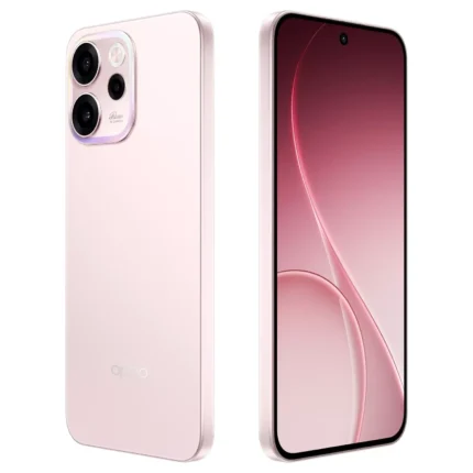 oppo reno 15c afterglow pink