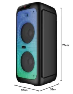 boat partypal 390 size