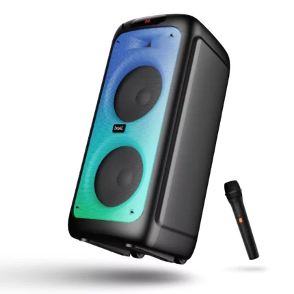 boat partypal 390 speaker