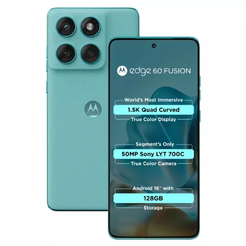 motorola edge 60 fusion pantone amazonite