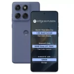 motorola edge 60 fusion pantone slipstream