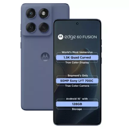 motorola edge 60 fusion pantone slipstream