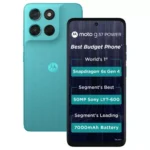 motorola g57 5G pantone fluidity