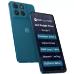 motorola g57 pantone corsair