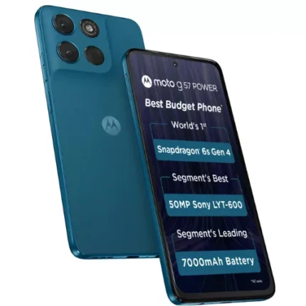 motorola g57 pantone corsair
