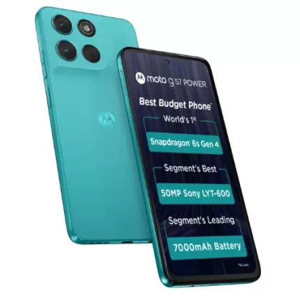 motorola g57 pantone fluidity