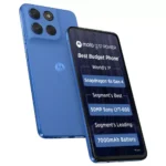 motorola g57 pantone regatta