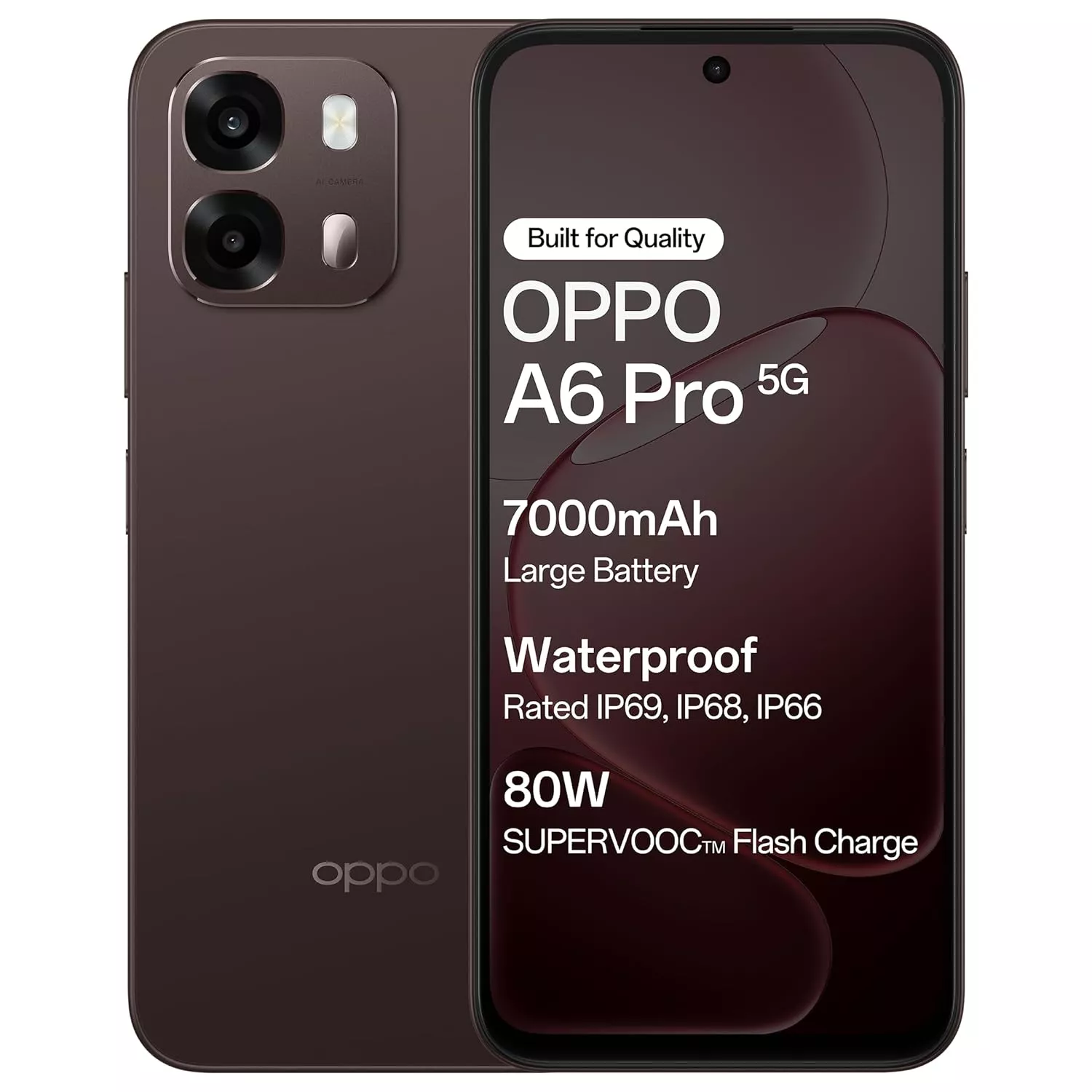 oppo a6 pro brown