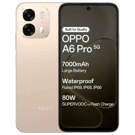 oppo a6 pro gold