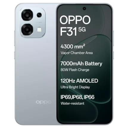 oppo f31 cloud green