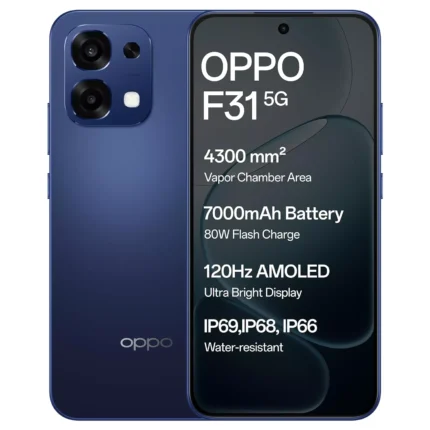 oppo f31 midnight blue