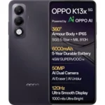 oppo k13x midnight violet