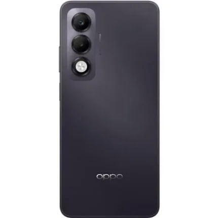 oppo k13x midnight violet back