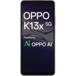 oppo k13x midnight violet front