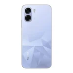 oppo k14x icy blue back
