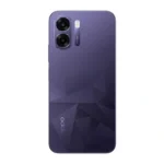 oppo k14x prism violet back