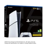 playstation PS5 slim digital