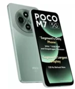 poco m7 mint green