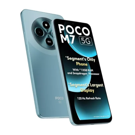 poco m7 ocean blue