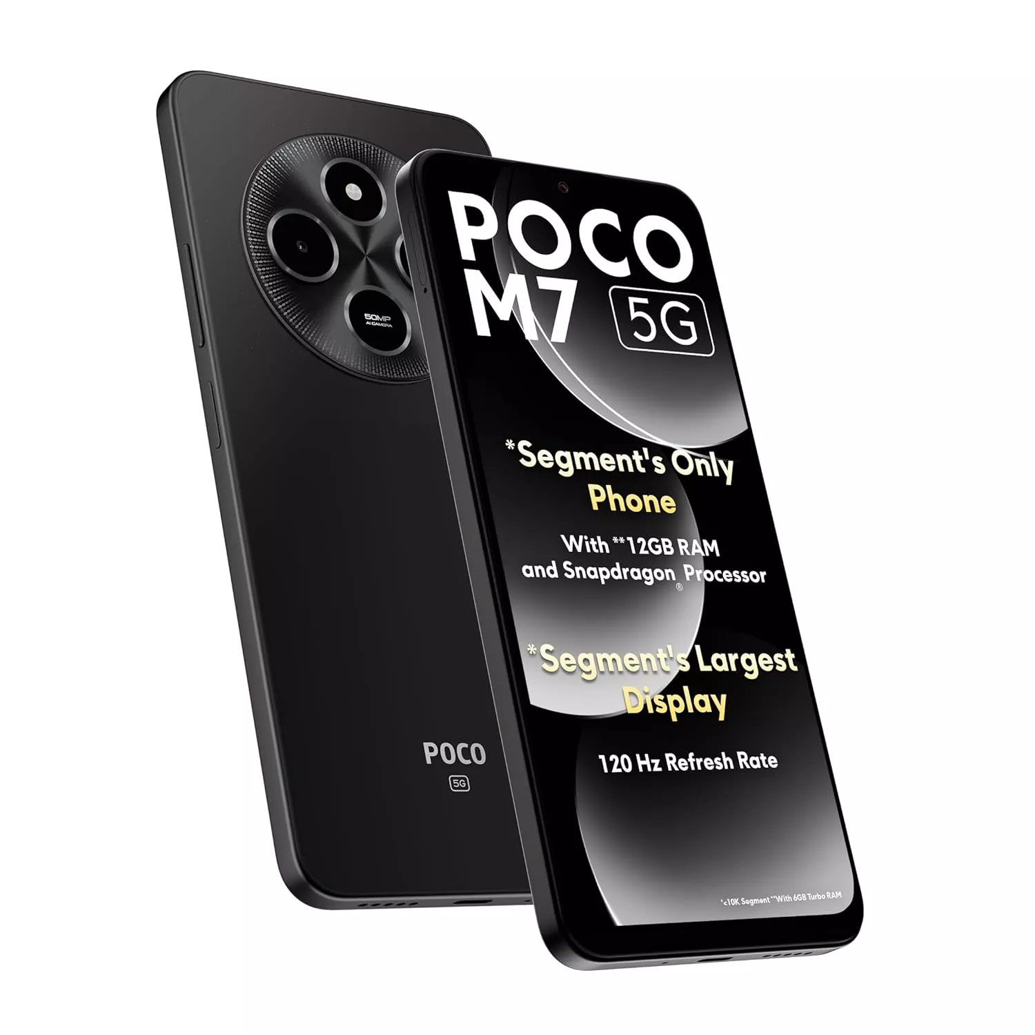 poco m7 satin black poco m7 satin black
