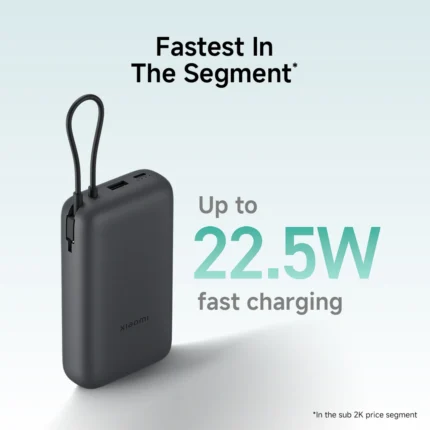 xiaomi power bank 20000 mAh