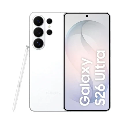 Samsung Galaxy S26 Ultra white