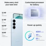 Samsung Galaxy S26 features