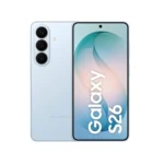 Samsung Galaxy S26 sky blue