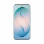 Samsung Galaxy S26 sky blue front