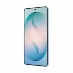 Samsung Galaxy S26 sky blue sidelook