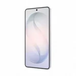 Samsung Galaxy S26 white sidelook