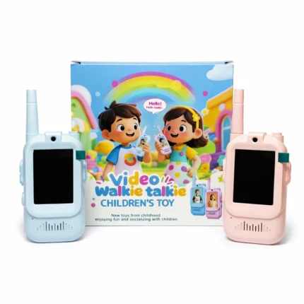 Video Chat Walkie Talkie