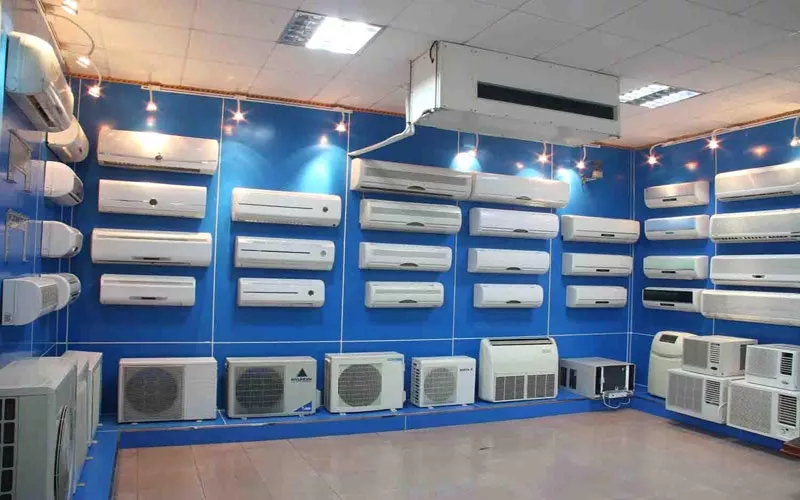 ac shop near me saharanpur