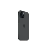 apple iphone 15 black back