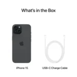 apple iphone 15 whats in the box