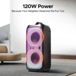 boat partypal 300 speaker 120W power