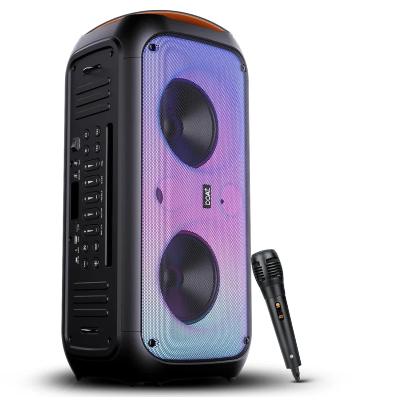 boat partypal 300 speaker