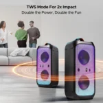 boat partypal 300 speaker tws mode