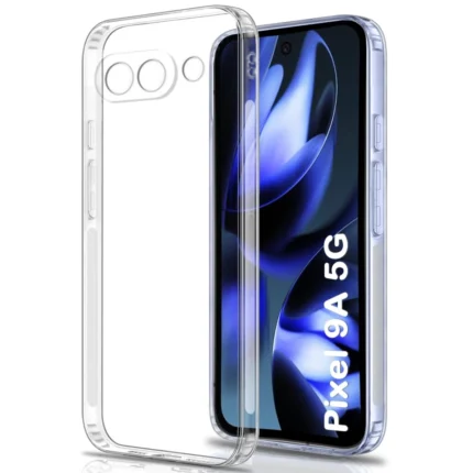 google pixel 9a anti-yellow cover