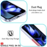 google pixel cover anti slip grip