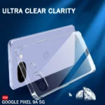 google pixel cover ultra clear clarity