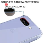 google pixel cover with complete camera protection