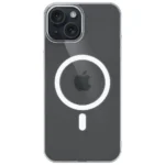 iphone 15 anti-yellow cover