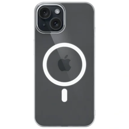 iphone 15 anti-yellow cover