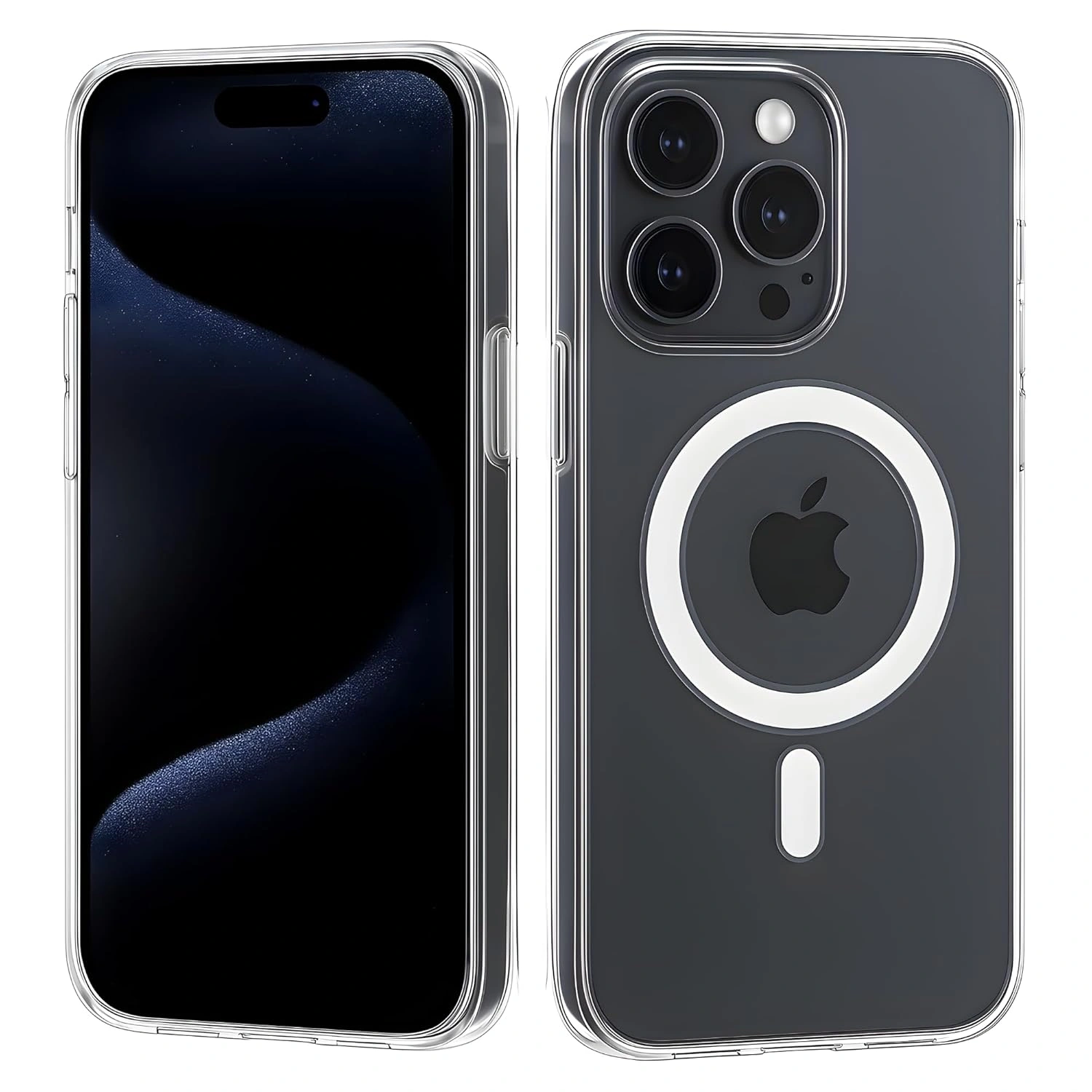 iphone 15 pro anti-yellow cover iphone 15 pro anti-yellow cover