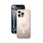 iphone 16 pro anti-yellow cover