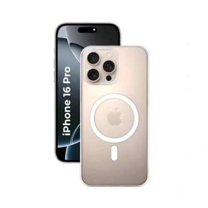 iphone 16 pro anti-yellow cover